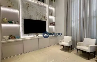 Casa em condomínio fechado com 3 quartos à venda na Avenida Nossa Senhora de Fátima, 2621, Jardim Trípoli, Americana