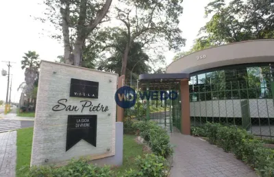 Terreno condomínio san pietro - plano - americana/sp