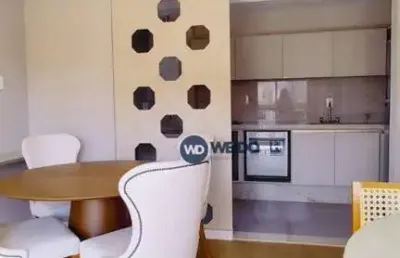Apartamento com 3 dormitórios à venda, 70 m² por r$ 433.000,00 - terras de santa bárbara - santa bárbara d'oeste/sp