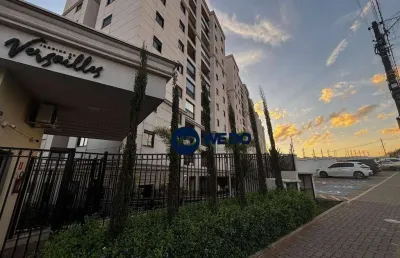 Apartamento com 3 dormitórios à venda, 70 m² por r$ 433.000,00 - terras de santa bárbara - santa bárbara d'oeste/sp