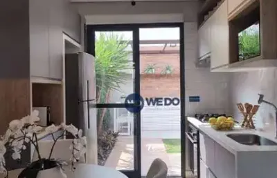 Casa com 2 dormitórios à venda, 44 m² por r$ 297.400,00 - pacaembu - americana/sp
