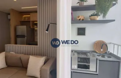 Apartamento com 2 dormitórios à venda, 48 m² por r$ 267.500,00 - jardim residencial mariana - santa bárbara d'oeste/sp