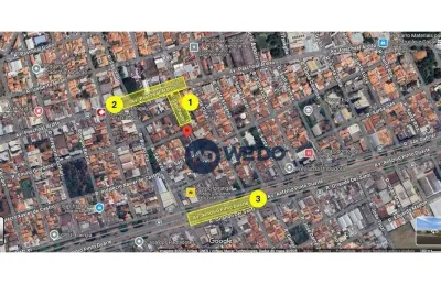 Terreno rua são paulo - bairro são vito - americana/sp