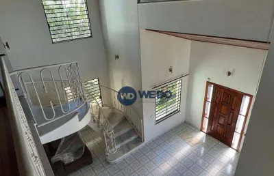 Casa comercial com 6 salas à venda na Rua Pernambuco, 910, Werner Plaas, Americana
