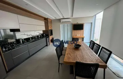 Casa com 3 suítes à venda residencial ipês amarelos em americana