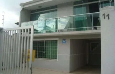 Casa com 3 quartos à venda na rua lourival joão hauer, boqueirão, curitiba, 352 m2 por r$ 950.000
