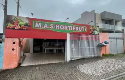 Casa com 5 quartos à venda na rua nestor pereira da rocha júnior, 37, braga, são josé dos pinhais por r$ 850.000