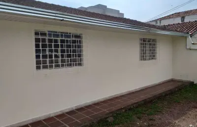 Casa com 2 quartos à venda na rua leopoldo précoma, 339, afonso pena, são josé dos pinhais por r$ 400.000
