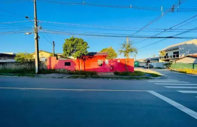 Terreno à venda na rua eloína ribas bastos, 205, costeira, são josé dos pinhais por r$ 550.000