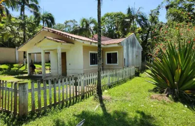 Chácara / sítio com 3 quartos à venda na distrito de alexandra, centro histórico, paranaguá por r$ 850.000