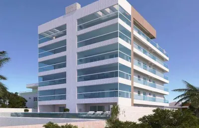 Apartamento com 4 quartos à venda na rua união, centro, matinhos, 254 m2 por r$ 1.890.000