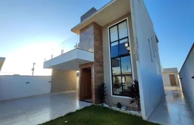 Casa com 5 quartos à venda na rua paraná, 252, barra do sai, itapoá por r$ 1.450.000