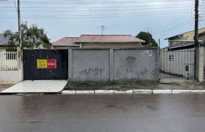 Casa com 4 quartos à venda na rua bem-te-vi, 525, afonso pena, são josé dos pinhais por r$ 420.000