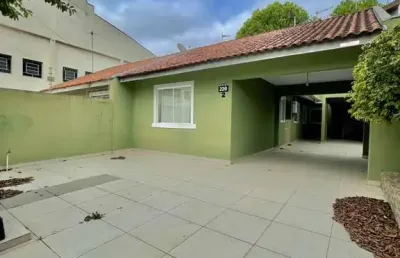 Casa com 3 quartos à venda na rua carlos milano, boneca do iguaçu, são josé dos pinhais, 130 m2 por r$ 530.000