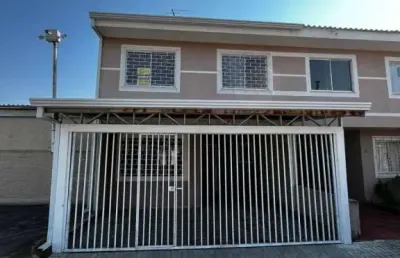 Casa com 3 quartos à venda na rua lilian viana de araújo, 400, cidade jardim, são josé dos pinhais, 100 m2 por r$ 498.000