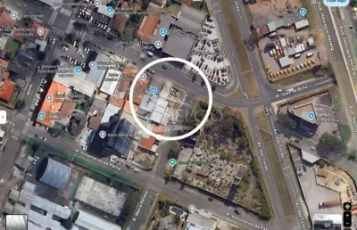 Terreno à venda na rua izabel a redentora, 2799, centro, são josé dos pinhais por r$ 1.290.000