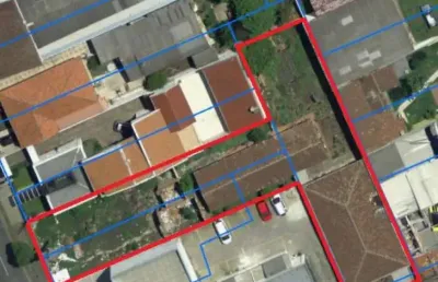 Terreno à venda na rua júlio césar ribeiro de souza, 546, hauer, curitiba, 1104 m2 por r$ 3.100.000