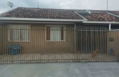 Casa com 3 quartos à venda na rua joão batista potier, 1006, são marcos, são josé dos pinhais, 50 m2 por r$ 280.000