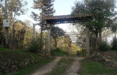 Chácara / sítio com 4 quartos à venda na rua joão bortolan, zona rural, são josé dos pinhais, 270 m2 por r$ 790.000