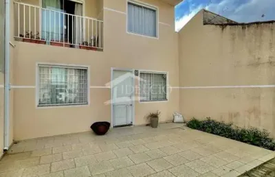 Casa com 3 quartos à venda na rua teixeira soares, 108, cruzeiro, são josé dos pinhais, 125 m2 por r$ 599.000