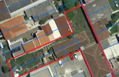 Terreno comercial à venda na rua júlio césar ribeiro de souza, 546, hauer, curitiba, 1104 m2 por r$ 3.000.000