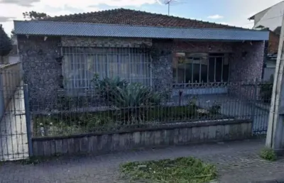 Terreno comercial à venda na rua júlio césar ribeiro de souza, 546, hauer, curitiba, 576 m2 por r$ 1.600.000