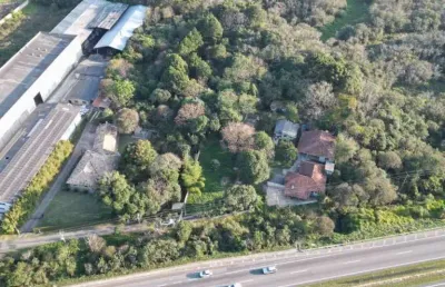 Terreno à venda na rodovia br-277, 00, afonso pena, são josé dos pinhais por r$ 1.900.000