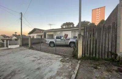 Terreno à venda na rua doutor motta júnior, 1677, centro, são josé dos pinhais