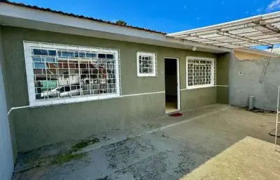 Casa com 3 quartos à venda na rua dionísio alves fontes, 73, afonso pena, são josé dos pinhais por r$ 309.000