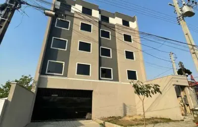 Apartamento com 2 quartos à venda na rua goiânia, 81, ouro fino, são josé dos pinhais, 63 m2 por r$ 340.000