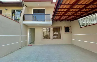 Casa com 3 quartos à venda na rua general catão menna barreto monclaro, são pedro, são josé dos pinhais, 96 m2 por r$ 740.000