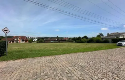 Terreno à venda na rua das carejeiras, 25460, campo largo da roseira, são josé dos pinhais por r$ 1.100.000