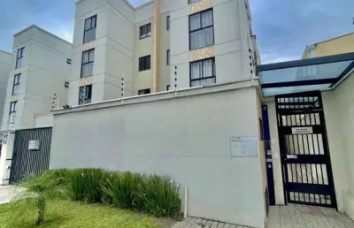 Apartamento com 2 quartos à venda na rua manoel pires pereira, 110, costeira, são josé dos pinhais, 55 m2 por r$ 320.000