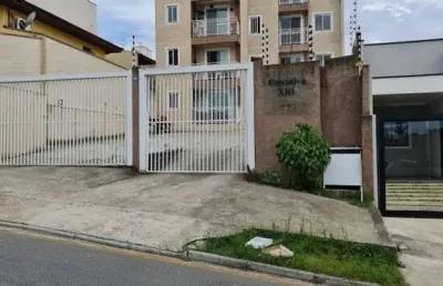 Apartamento com 2 quartos à venda na rua francisco toczek, 783, afonso pena, são josé dos pinhais, 55 m2 por r$ 255.000