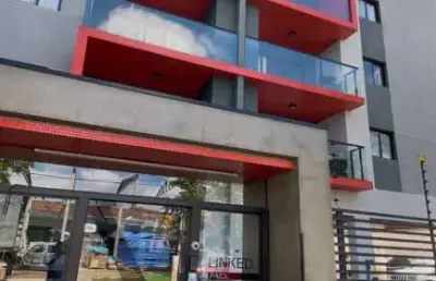 Apartamento com 1 quarto à venda na rua francisco nunes, 715, rebouças, curitiba, 33 m2 por r$ 399.000