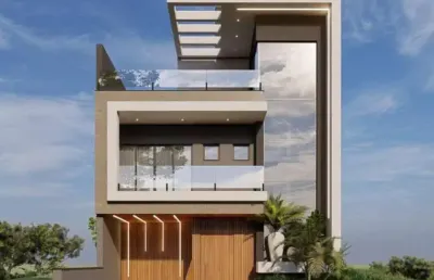 Casa com 3 quartos à venda na rua edgar allan poe, 14, aristocrata, são josé dos pinhais, 280 m2 por r$ 2.669.900