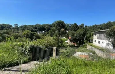Terreno à venda na rua victor benato, 409, pilarzinho, curitiba por r$ 850.000