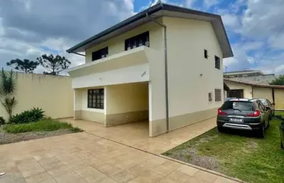 Casa com 4 quartos à venda na rua coronel luiz josé dos santos, 865, boqueirão, curitiba por r$ 1.350.000