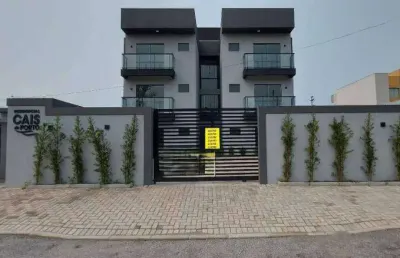 Apartamento com 2 quartos à venda na rua 1307 leônidas antônio costa, 619, barra do sai, itapoá, 88 m2 por r$ 395.000