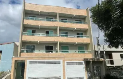 Apartamento com 3 quartos à venda na rua santa rita, 800, cidade jardim, são josé dos pinhais, 74 m2 por r$ 530.000
