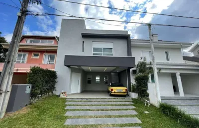 Casa com 4 quartos à venda na rua josé sary, 8, braga, são josé dos pinhais, 300 m2 por r$ 2.000.000