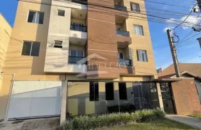Apartamento com 3 quartos à venda na rua joaquim inácio de souza, 896, cidade jardim, são josé dos pinhais, 71 m2 por r$ 339.000