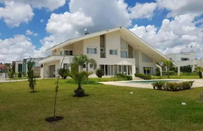 Casa com 4 quartos à venda na br 376 km 624, campo largo da roseira, são josé dos pinhais, 550 m2 por r$ 5.500.000