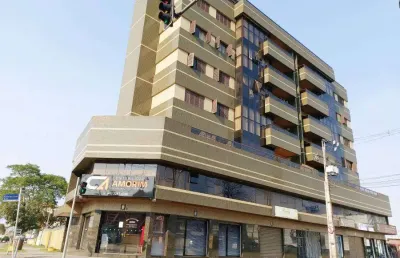 Apartamento com 3 quartos à venda na rua visconde do rio branco, 2591, centro, são josé dos pinhais, 120 m2 por r$ 780.000