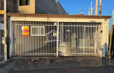 Casa com 3 quartos à venda na rua francisco dal'negro, 3455, colônia rio grande, são josé dos pinhais, 113 m2 por r$ 320.000