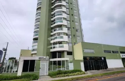 Apartamento com 3 quartos à venda na rua capitão benjamin claudino ferreira, 1740, centro, são josé dos pinhais, 103 m2 por r$ 890.000