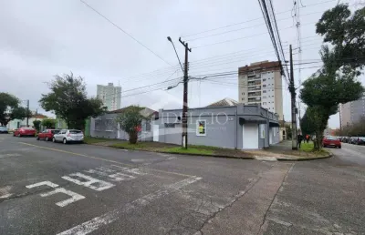 Ponto comercial para alugar na rua colombo, 1885, centro, são josé dos pinhais, 230 m2 por r$ 4.300