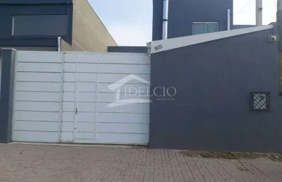 Barracão / galpão / depósito para alugar na rua francisco toczek, 928, afonso pena, são josé dos pinhais, 330 m2 por r$ 6.400