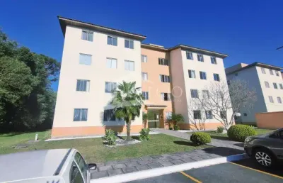 Apartamento com 3 quartos à venda na rua adir pedroso, 777, afonso pena, são josé dos pinhais, 80 m2 por r$ 310.000