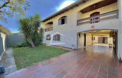 Casa com 3 quartos à venda na rua zacarias alves pereira, 1610, aristocrata, são josé dos pinhais por r$ 1.100.000